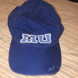 Vintage monsters university hat